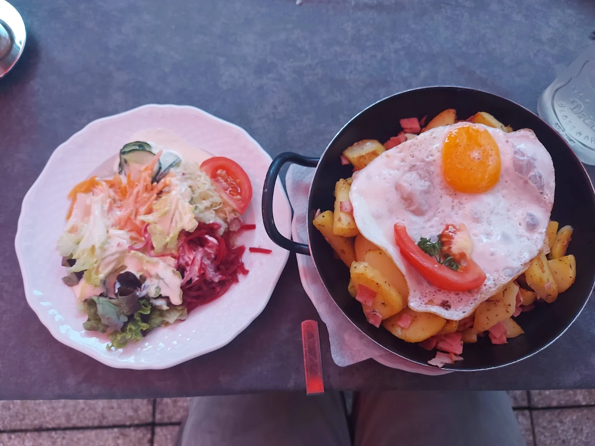 Tiroler Gröstl