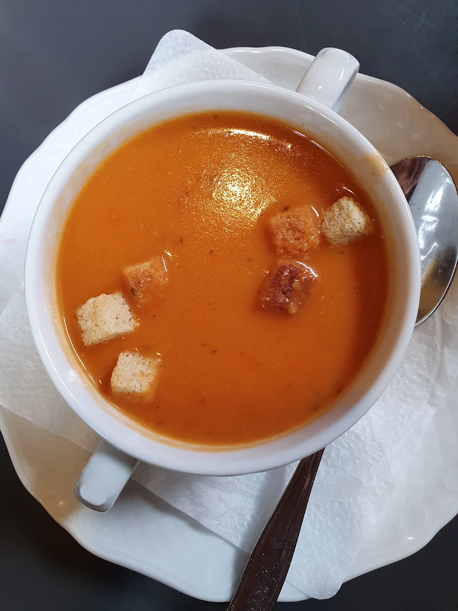 Tomatensuppe