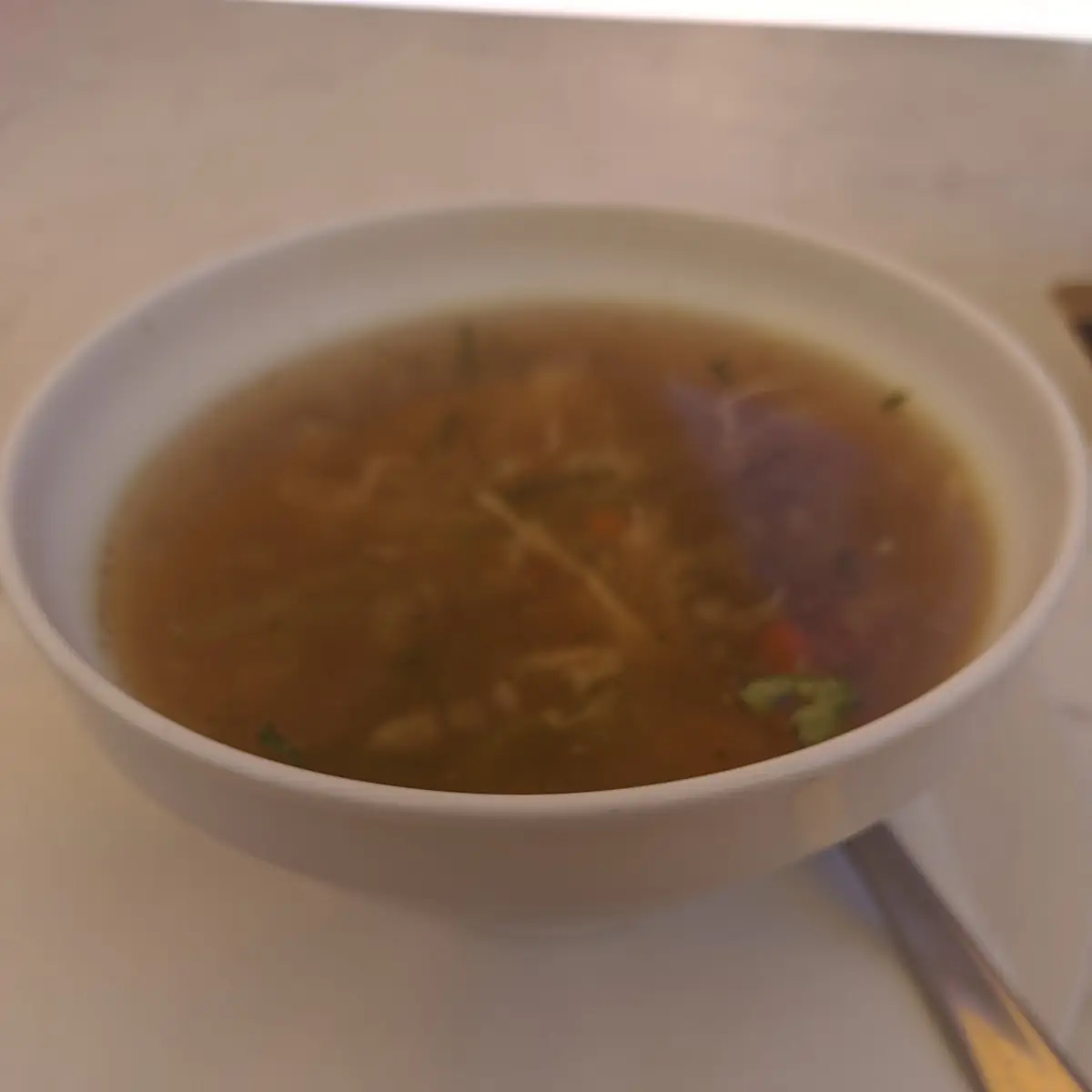 Eintropf Suppe