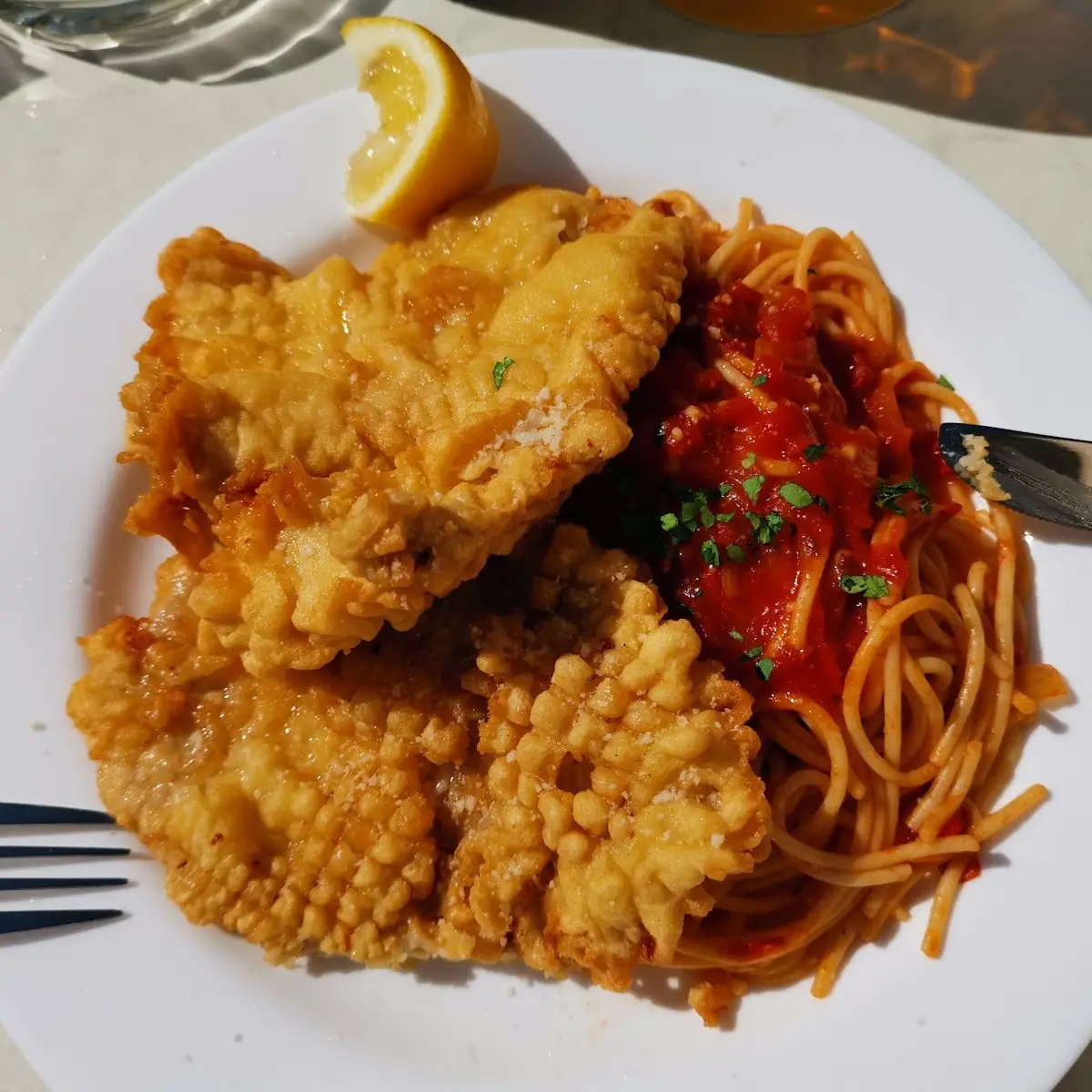Piccata Milanese