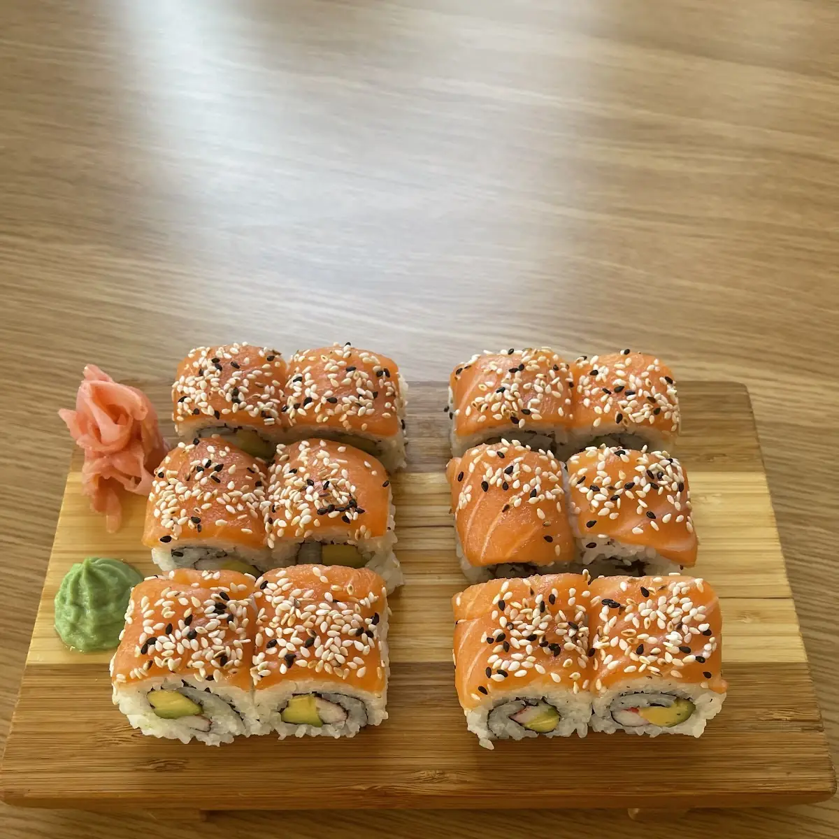 California Shake-Maki