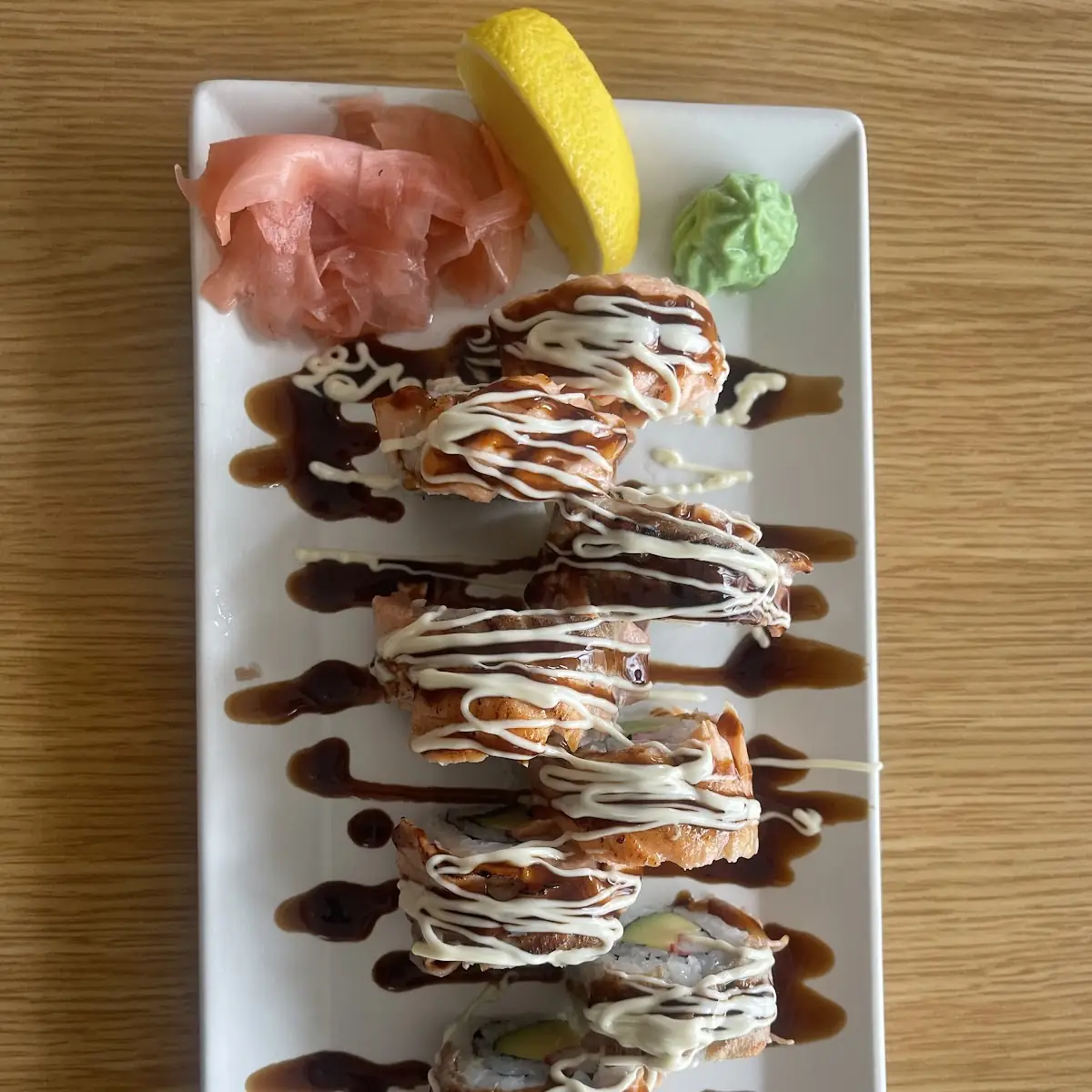 Mango Schinobi Rolle