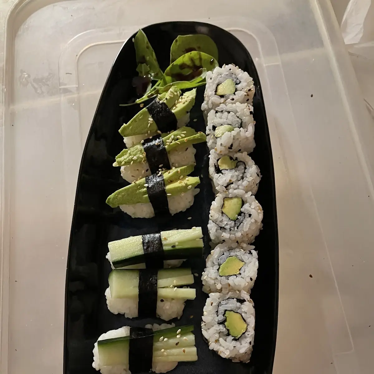 Shake Sushi Groß