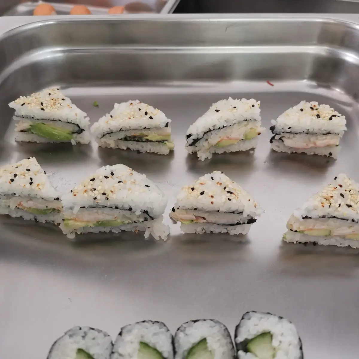 Sushi Sandwich