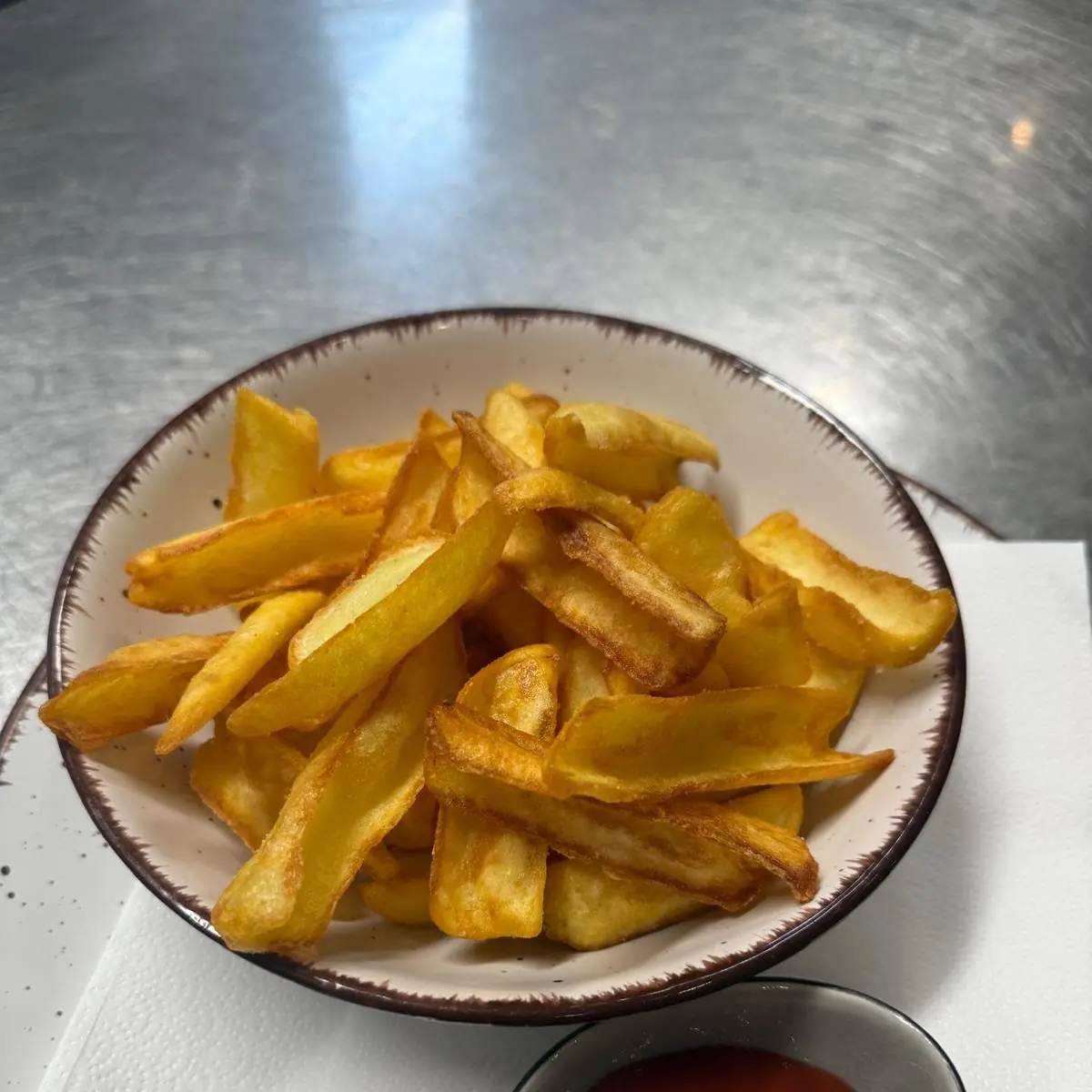 Pommes Portion