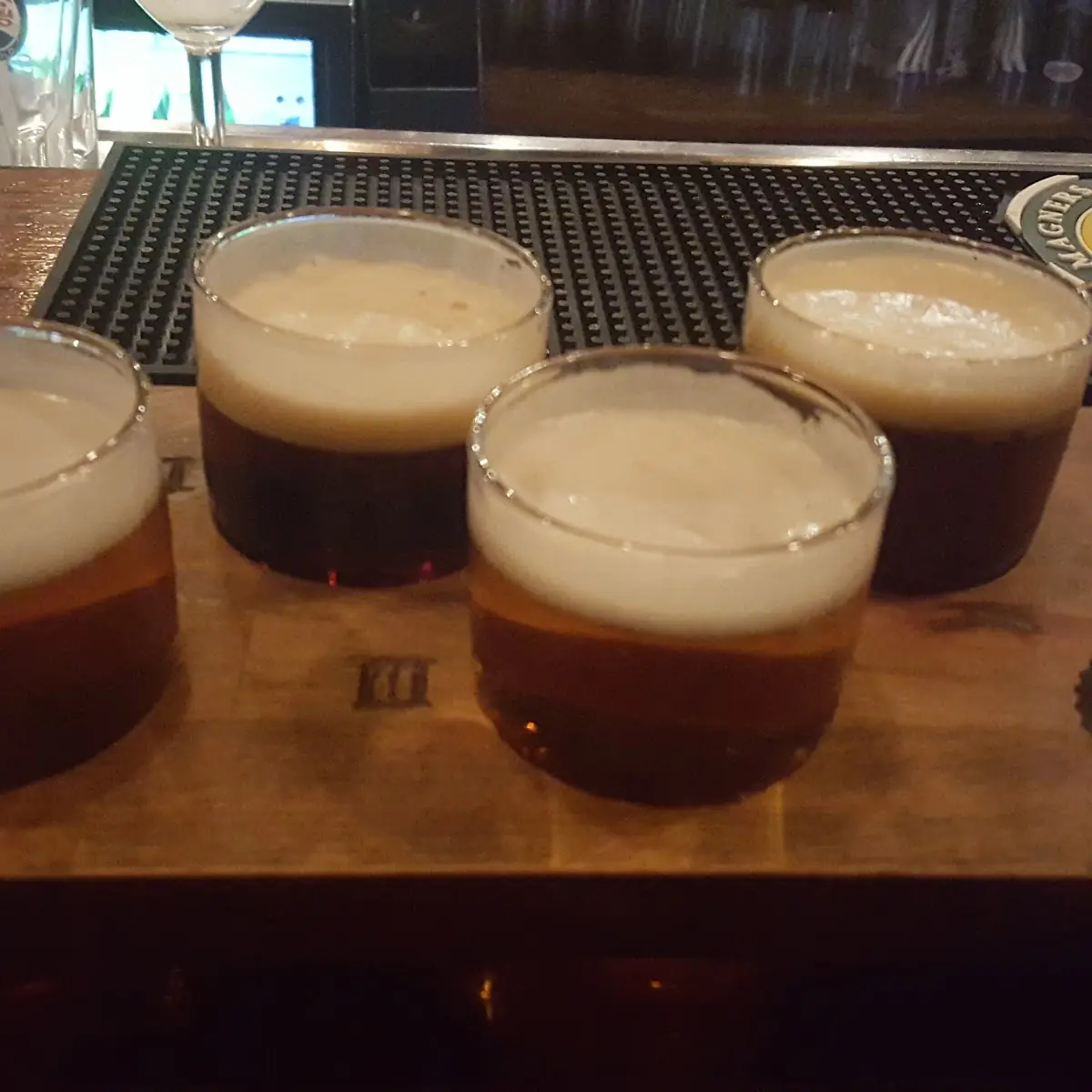 Beer Flight