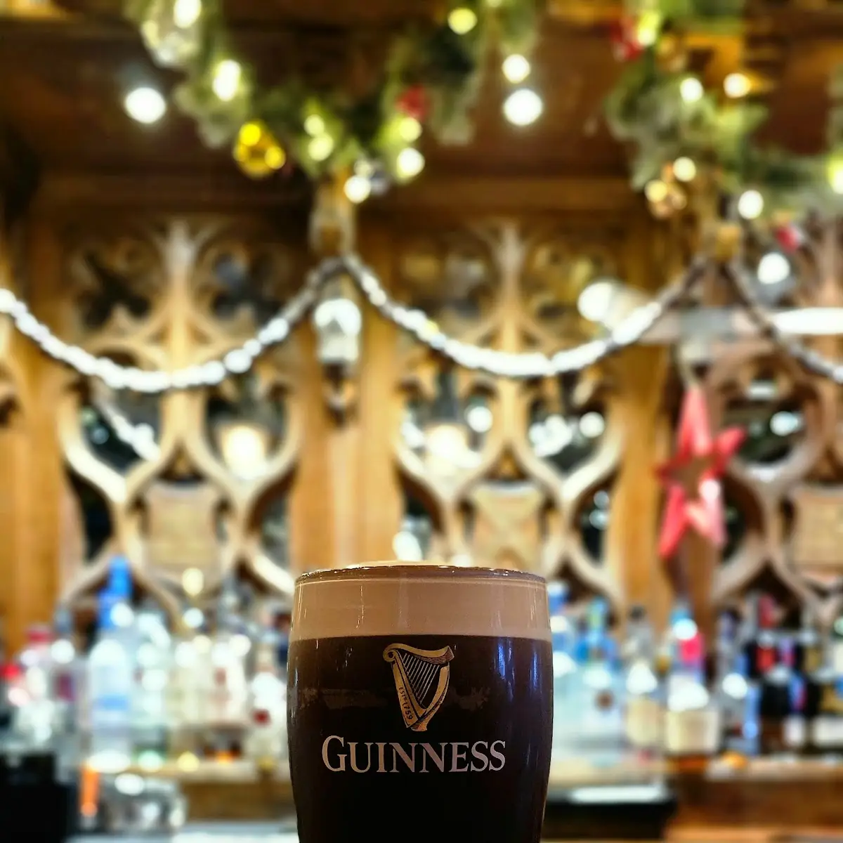 Guinness Bier