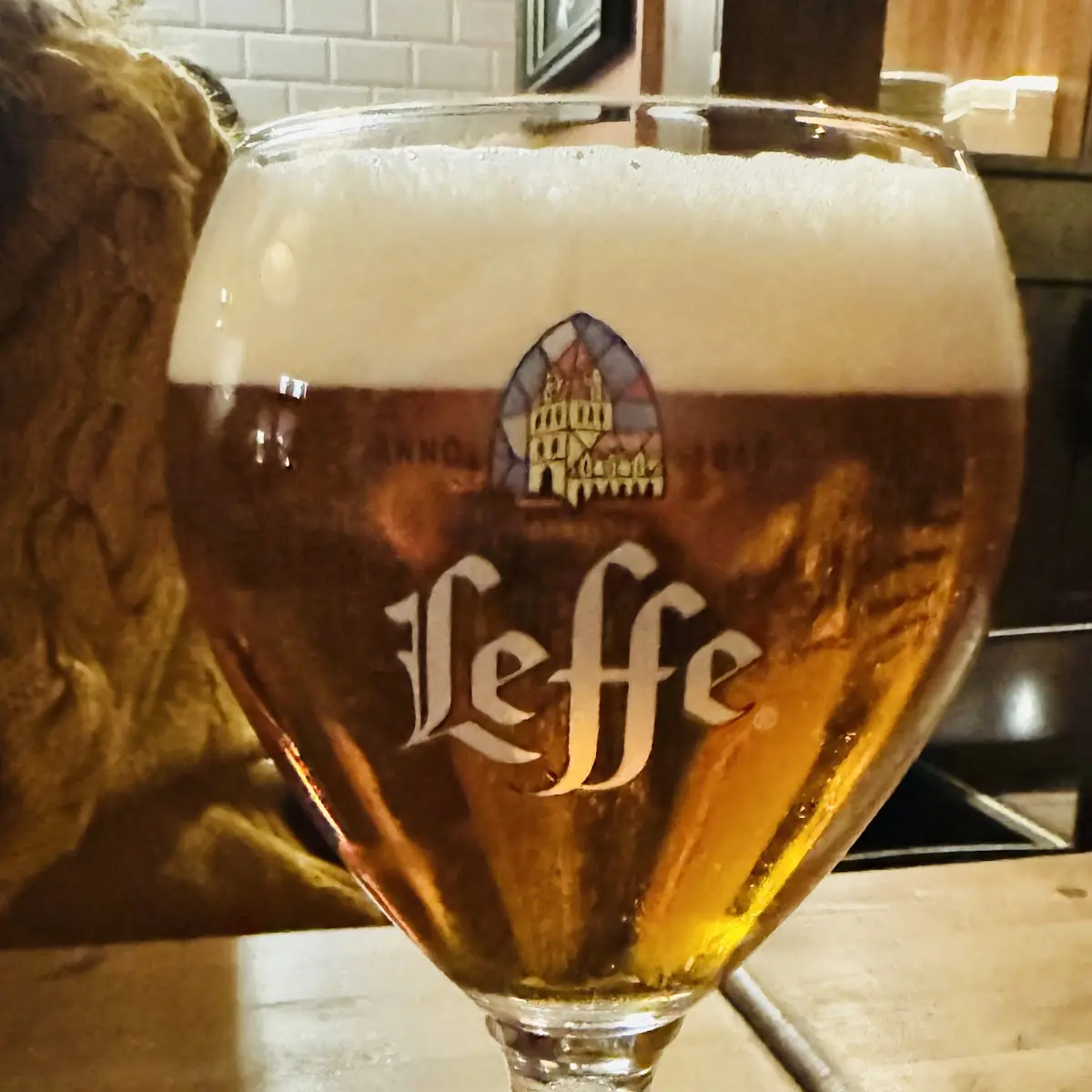 Leffe Blonde