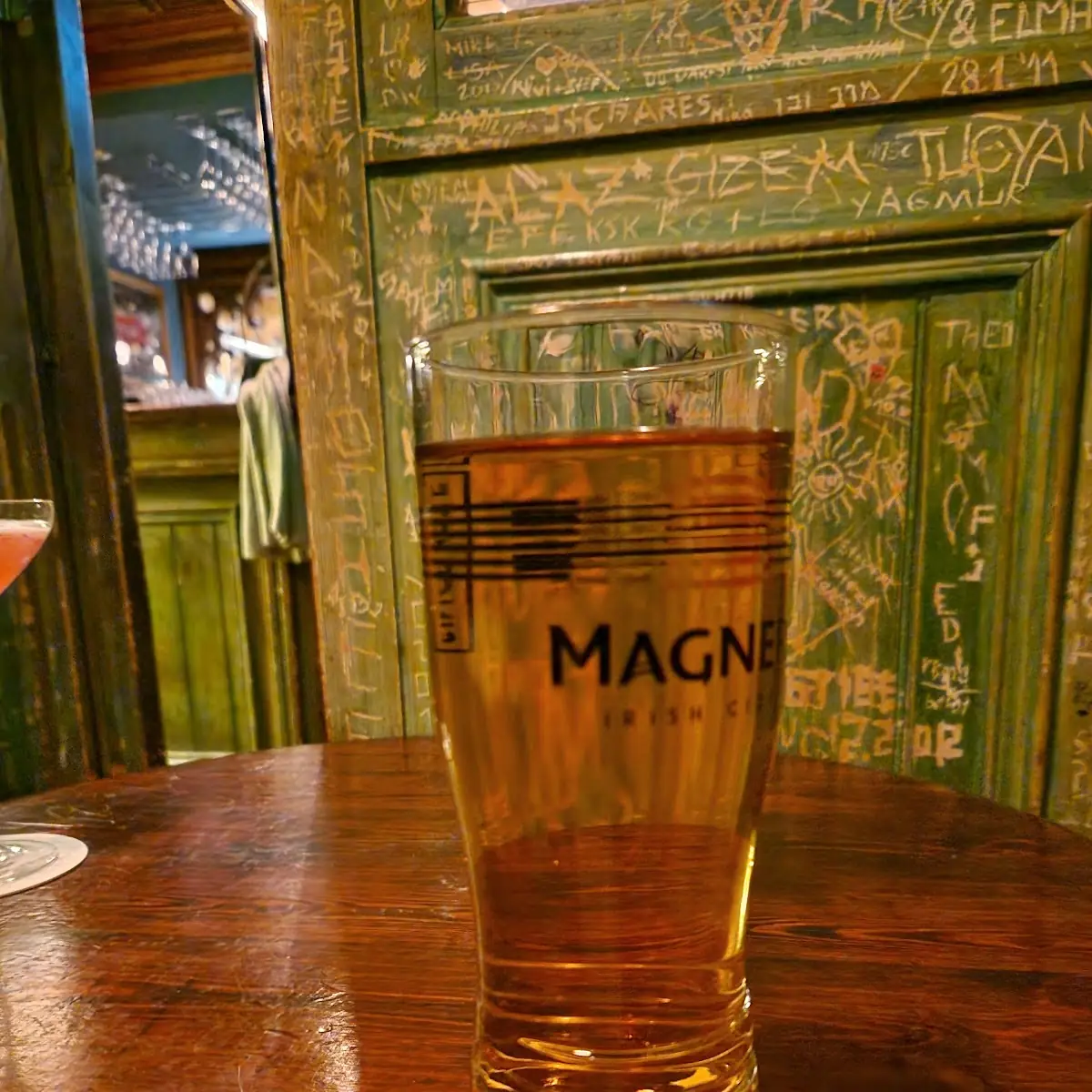 Magners Cider