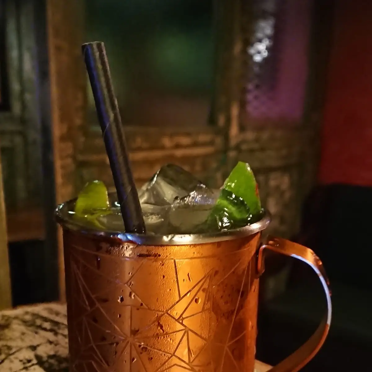 Moscow Mule