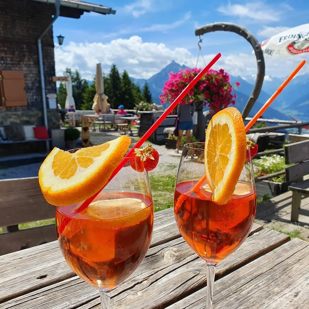 April Spritz