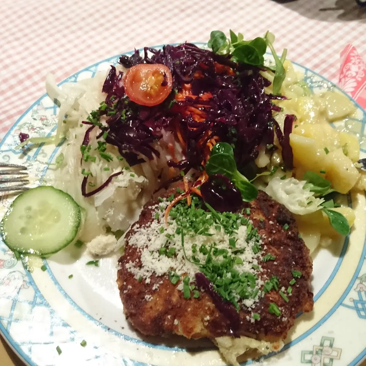 Käseknödel