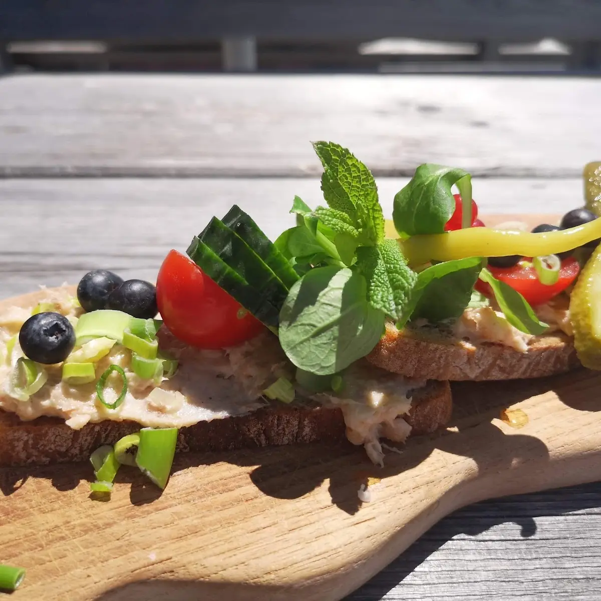 Verhackertsbrot