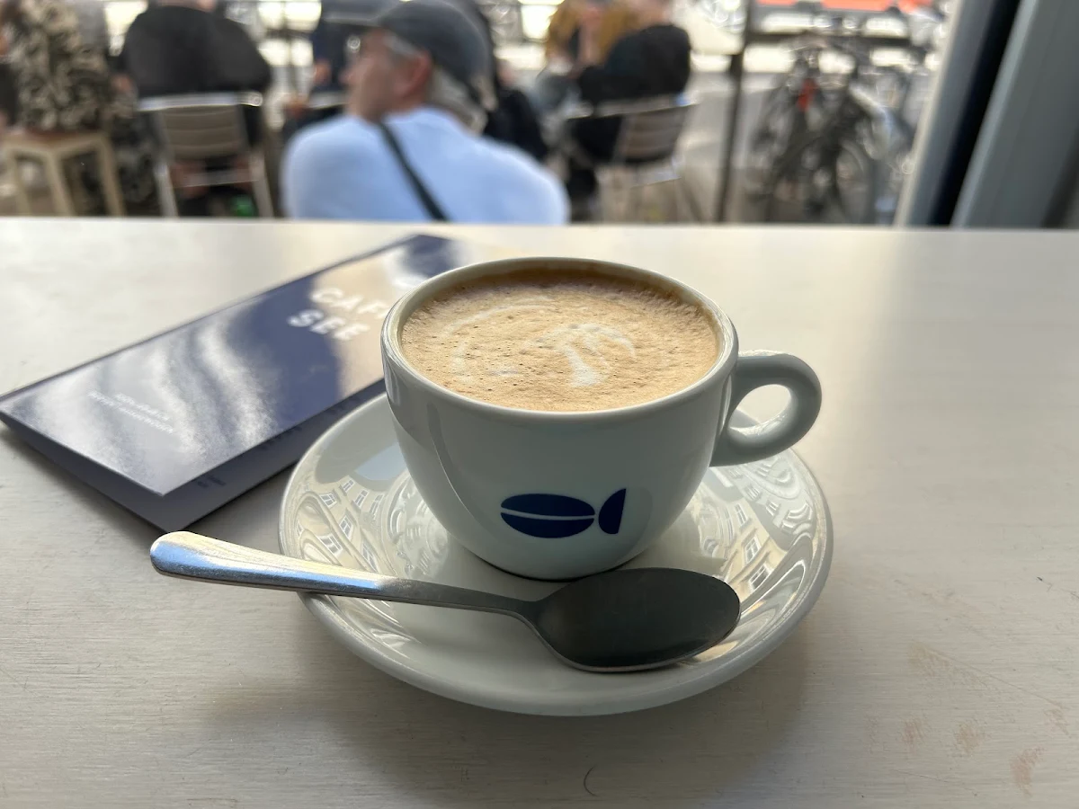 Espresso Single