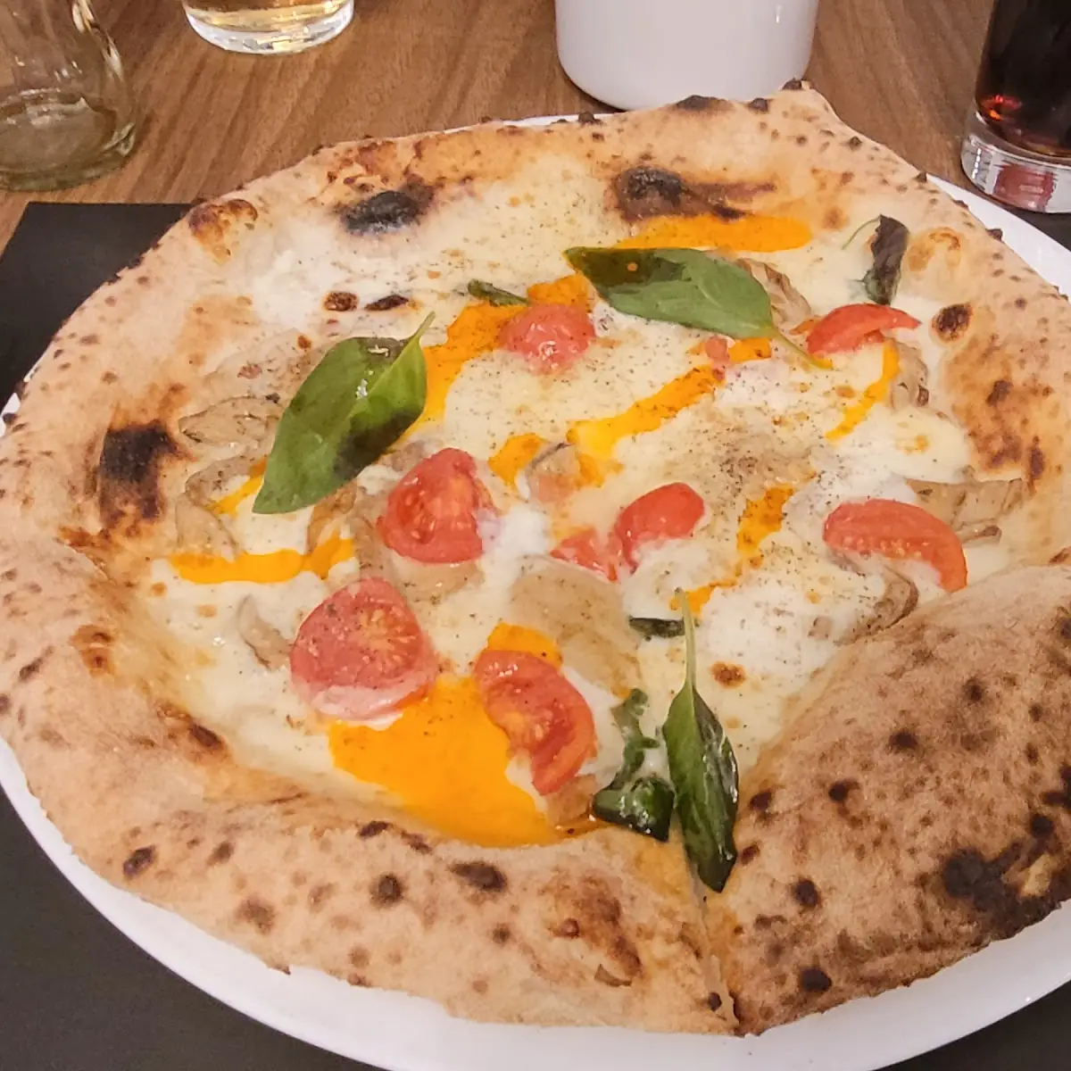 Cipollina Pizza
