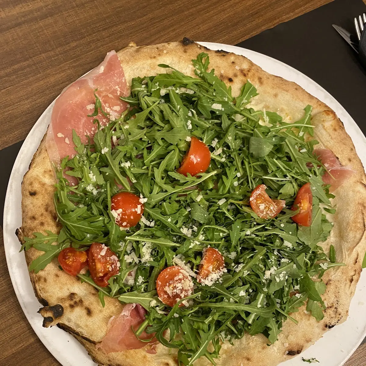 Pizza Capocollo