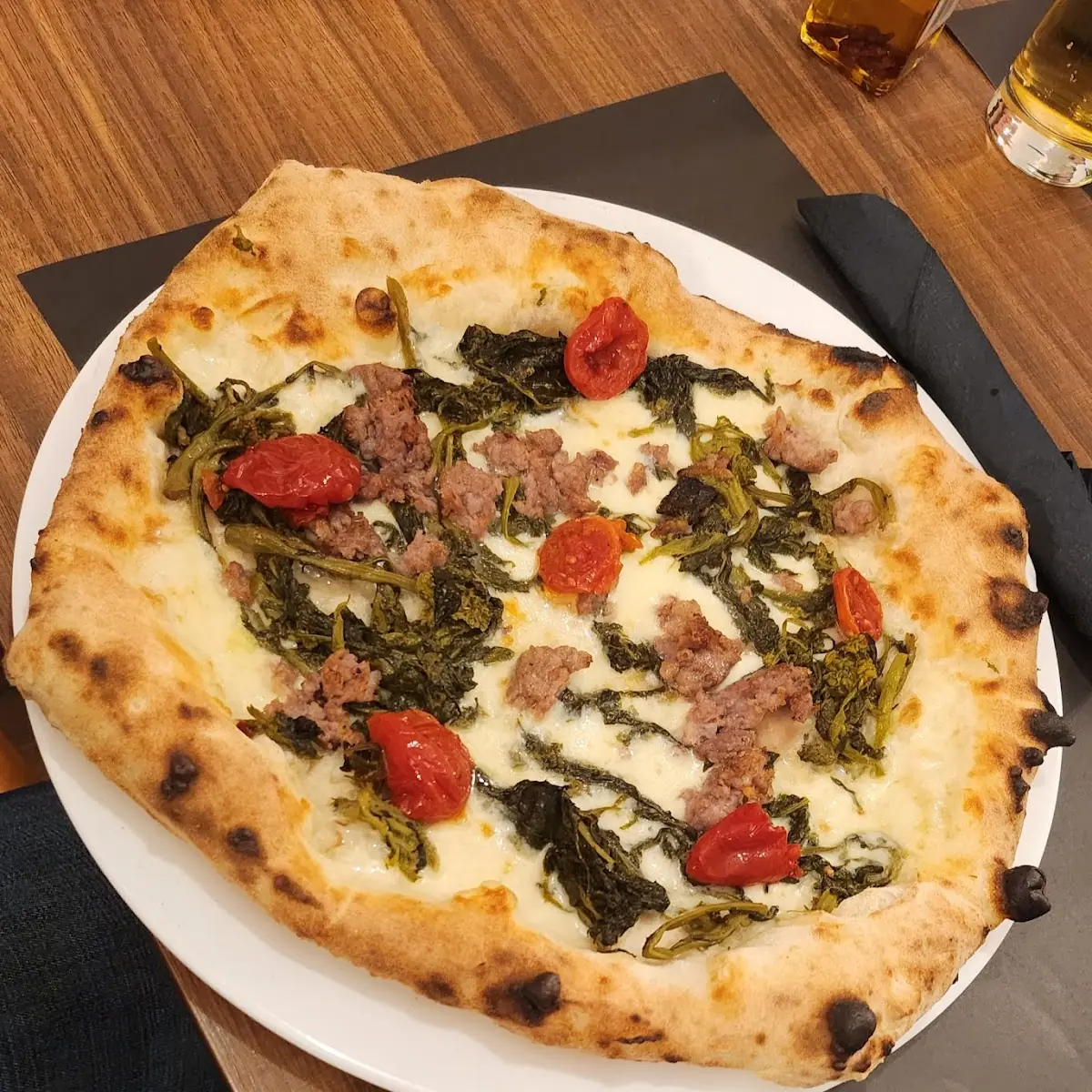 Pizza Friarielli