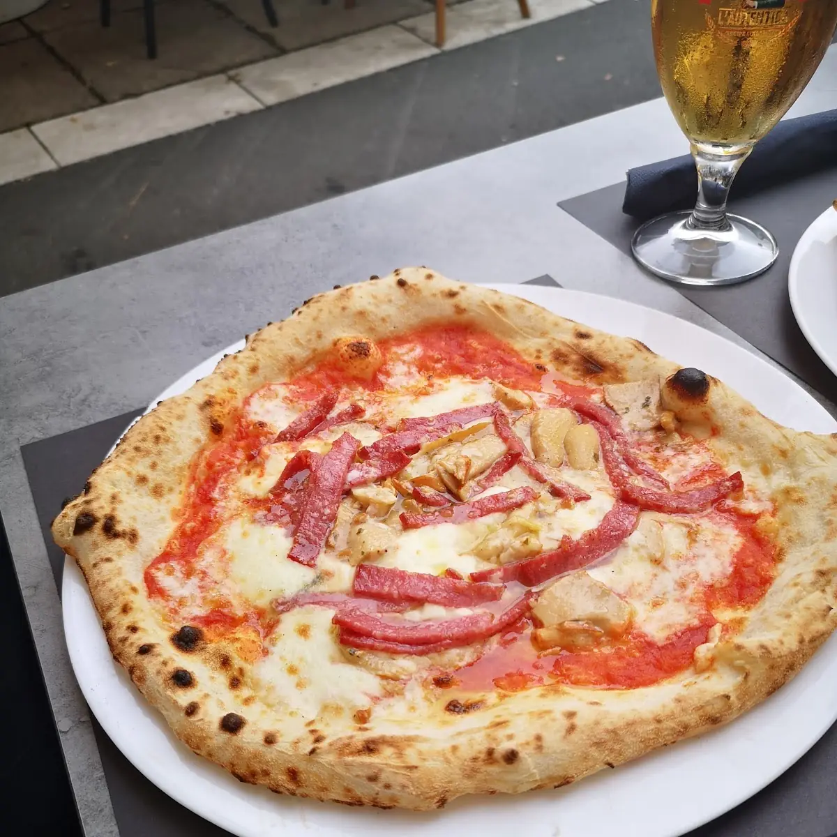 Pizza Margherita