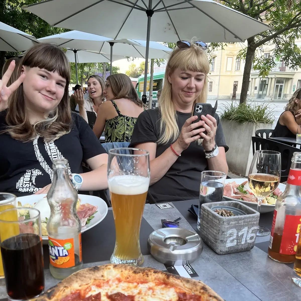 Pizza Peperoni