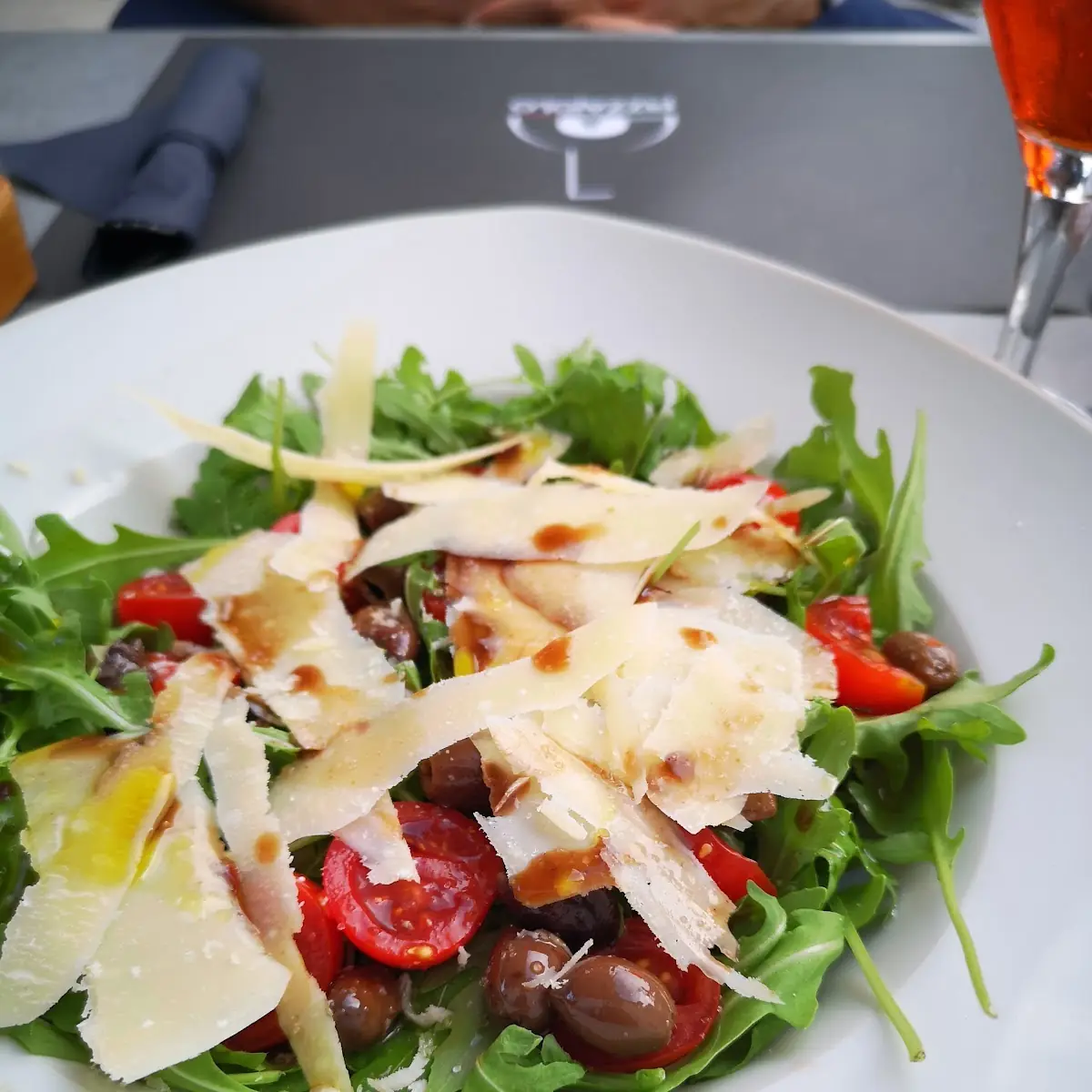 Rucola E Parmigiano