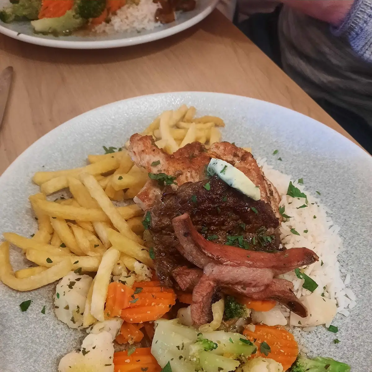 Grillteller