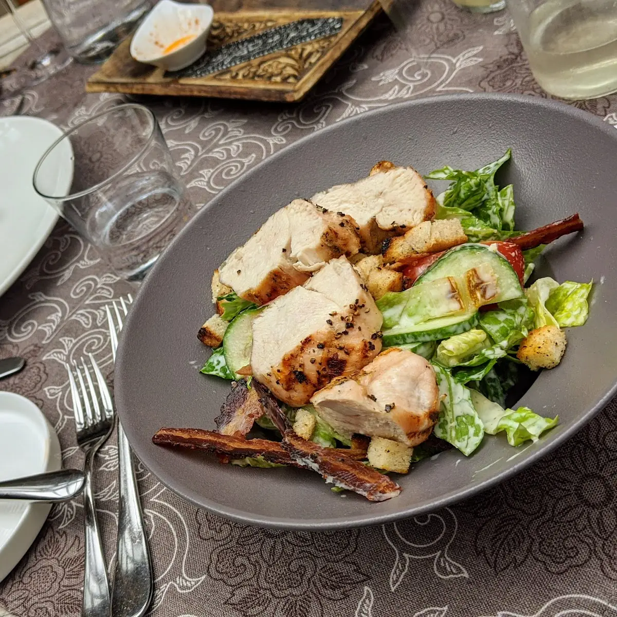 Caesars Salad