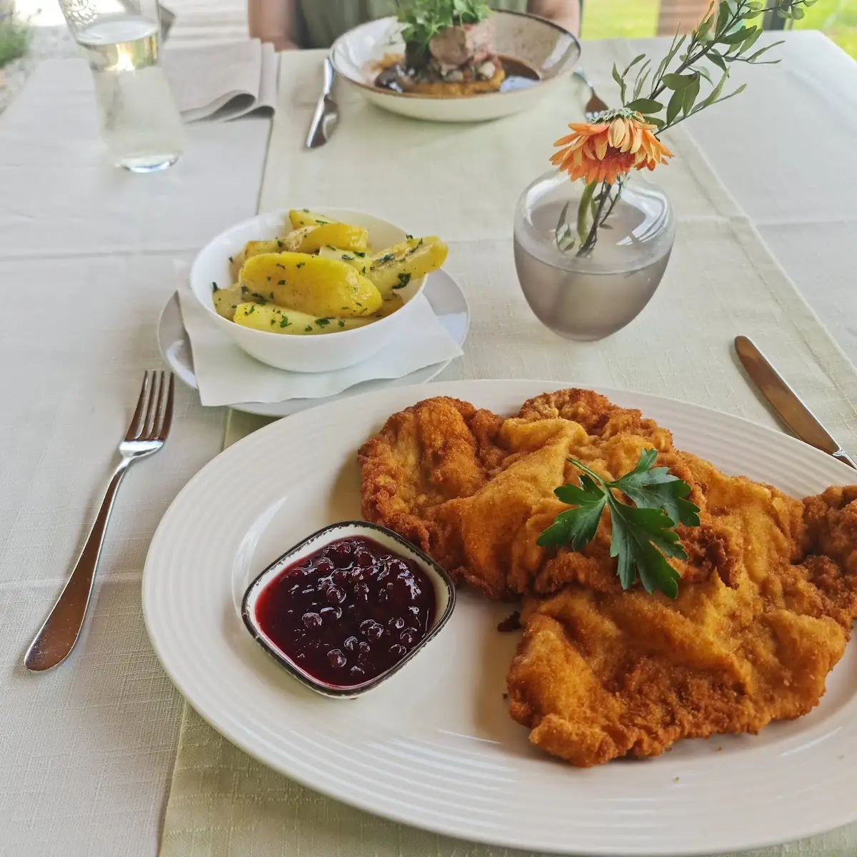 Schnitzel Nach Wiener Art