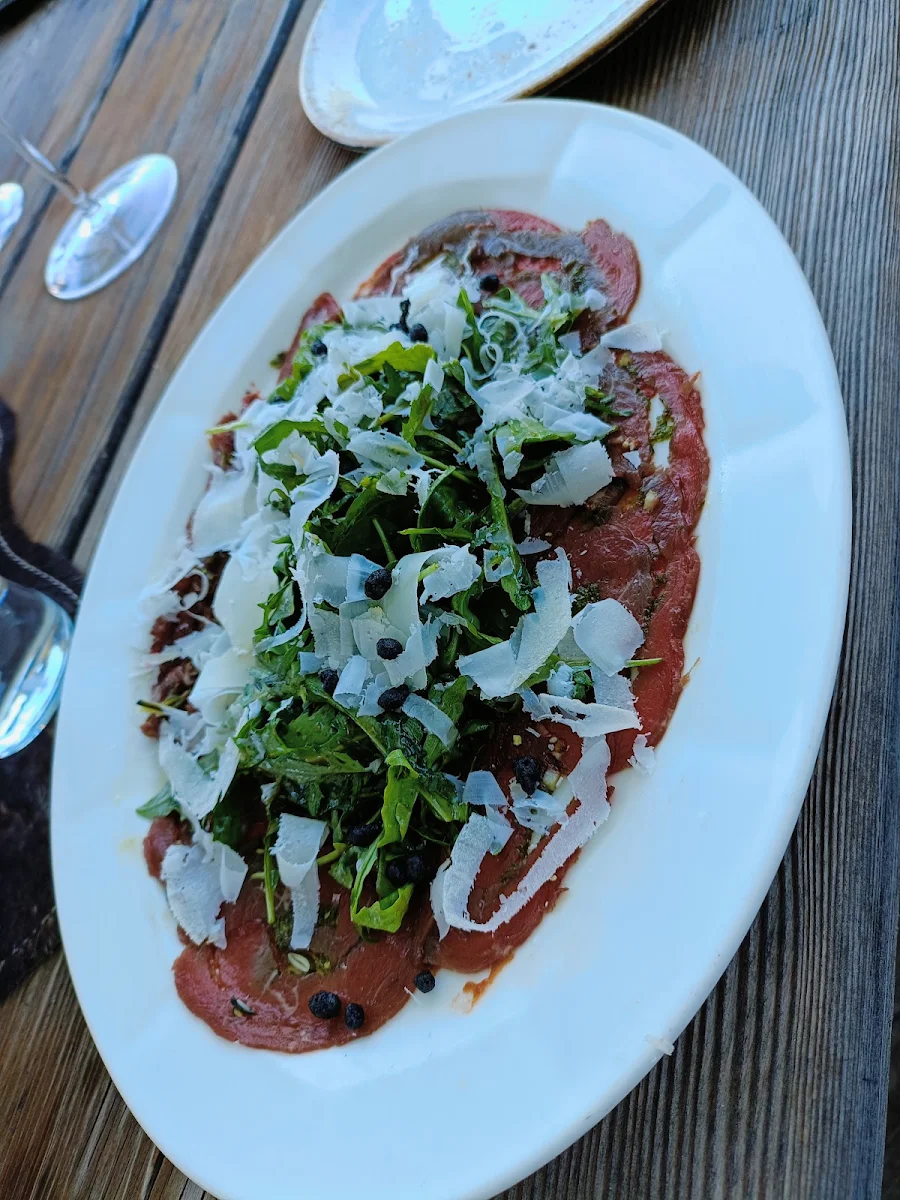 Carpaccio