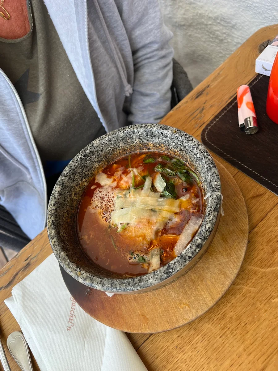 Fischsuppe
