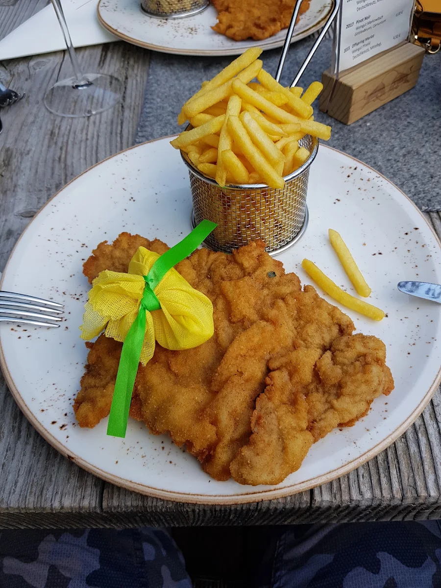 Wiener Schnitzel