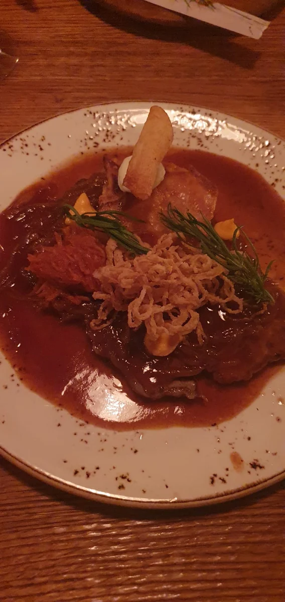 Zwiebelrostbraten