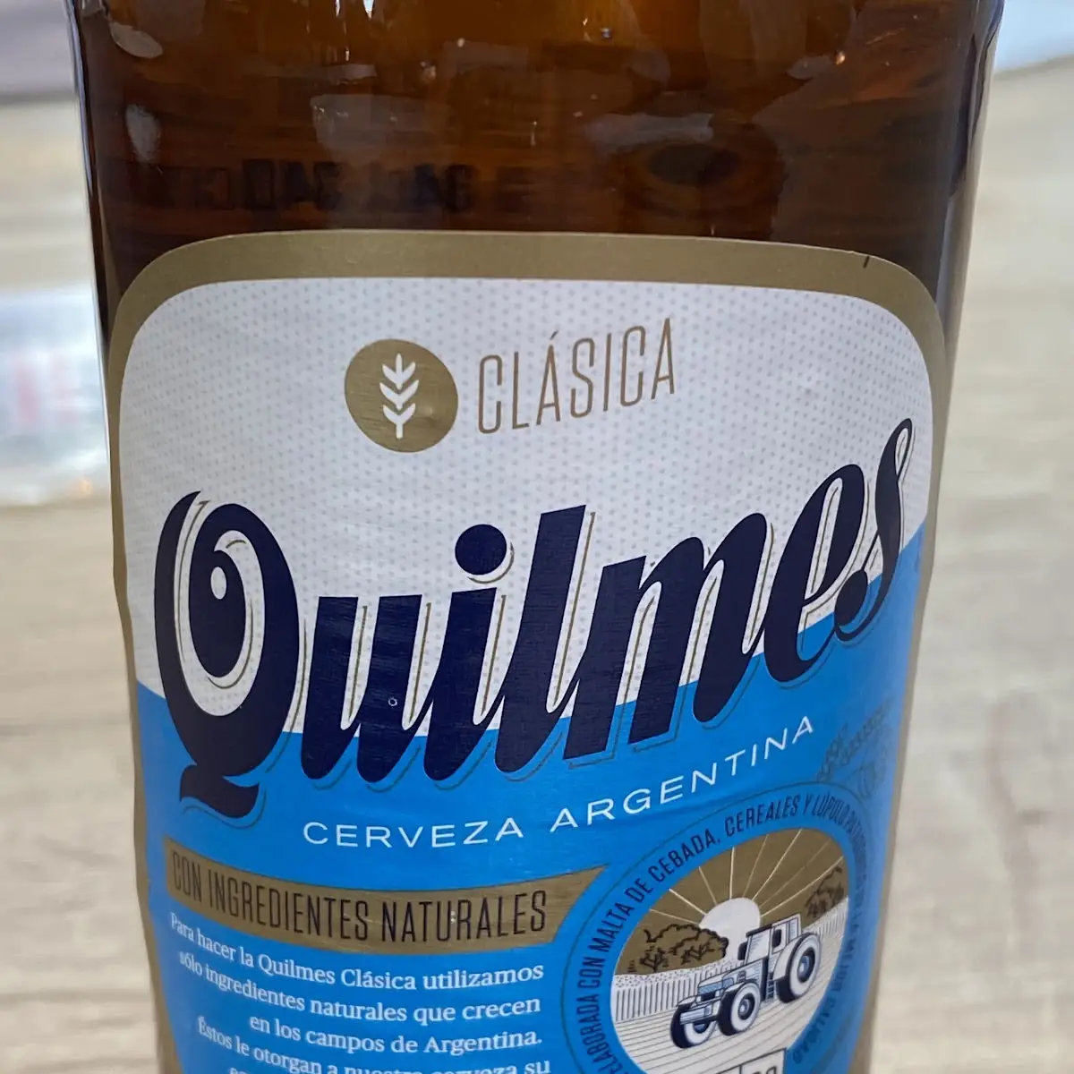 Argentinisches Bier