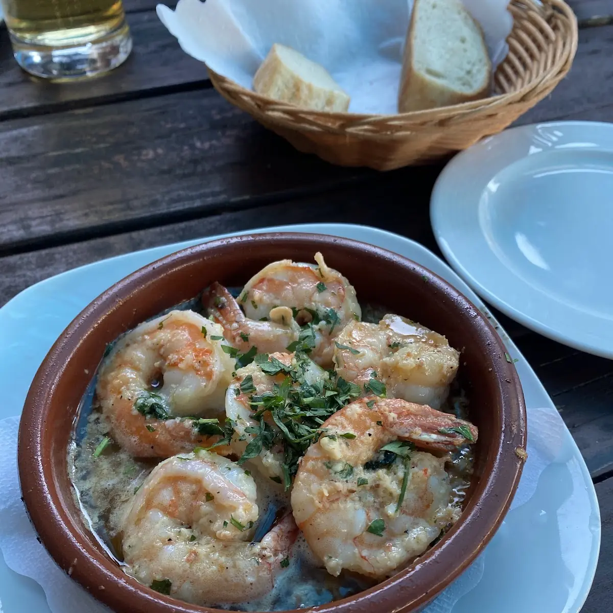 Shrimps