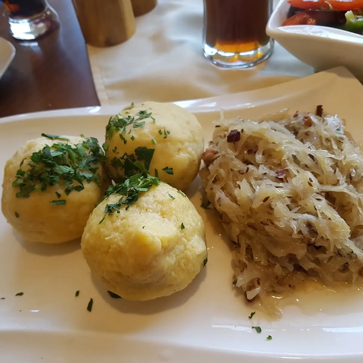 Knödeltrilogie