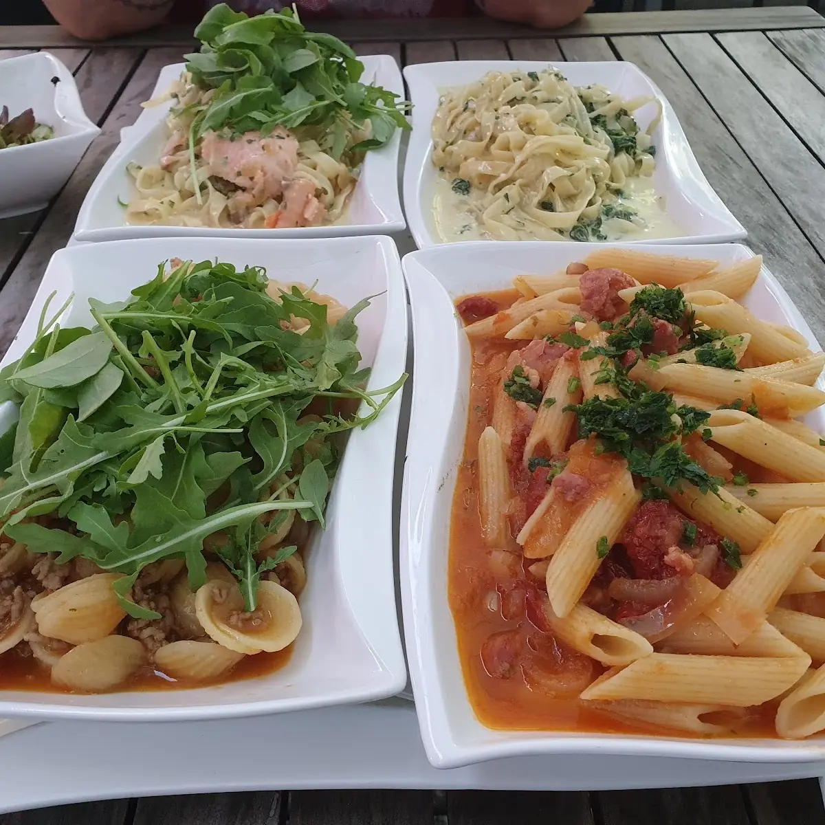 Quadrologie Von Pasta
