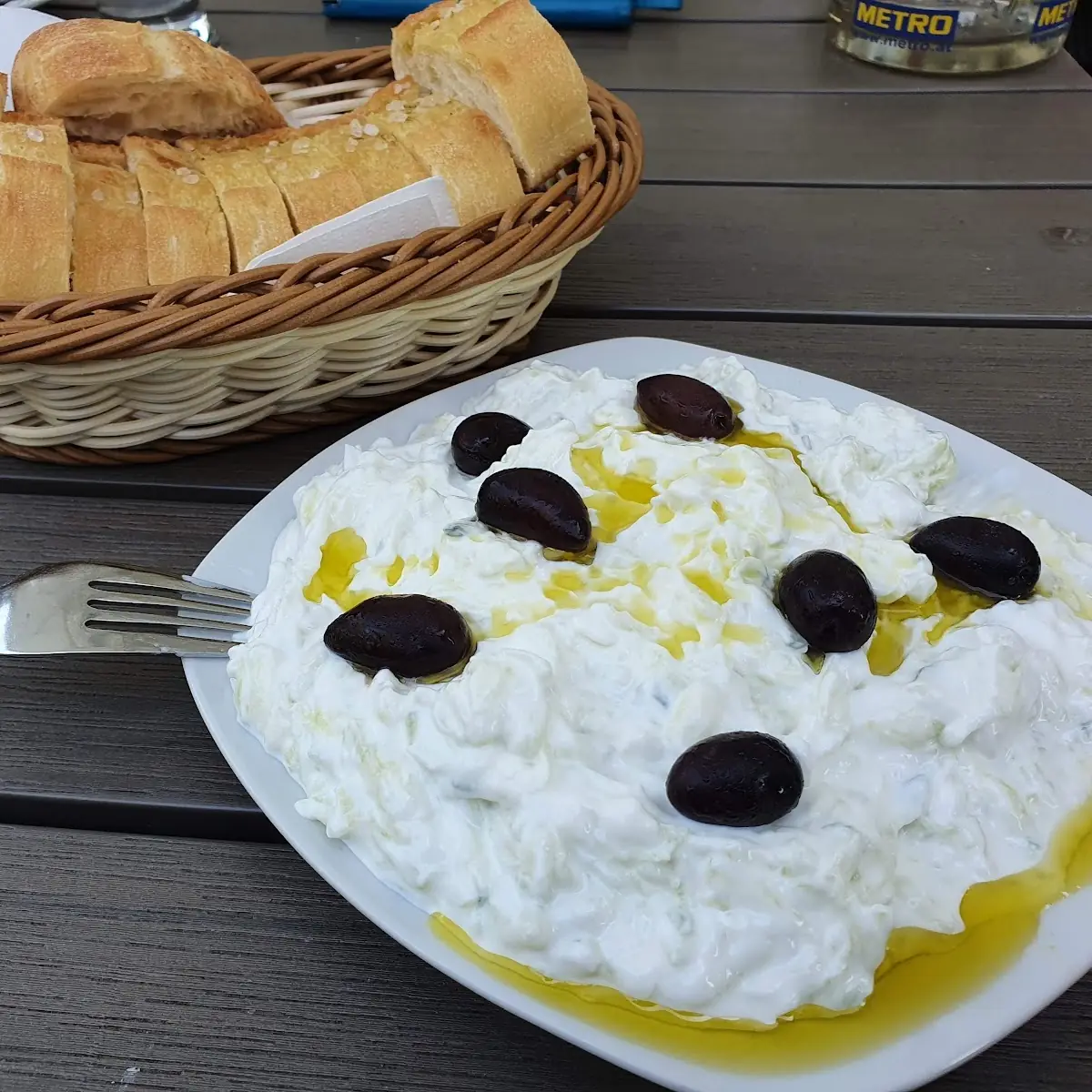 Tzatziki