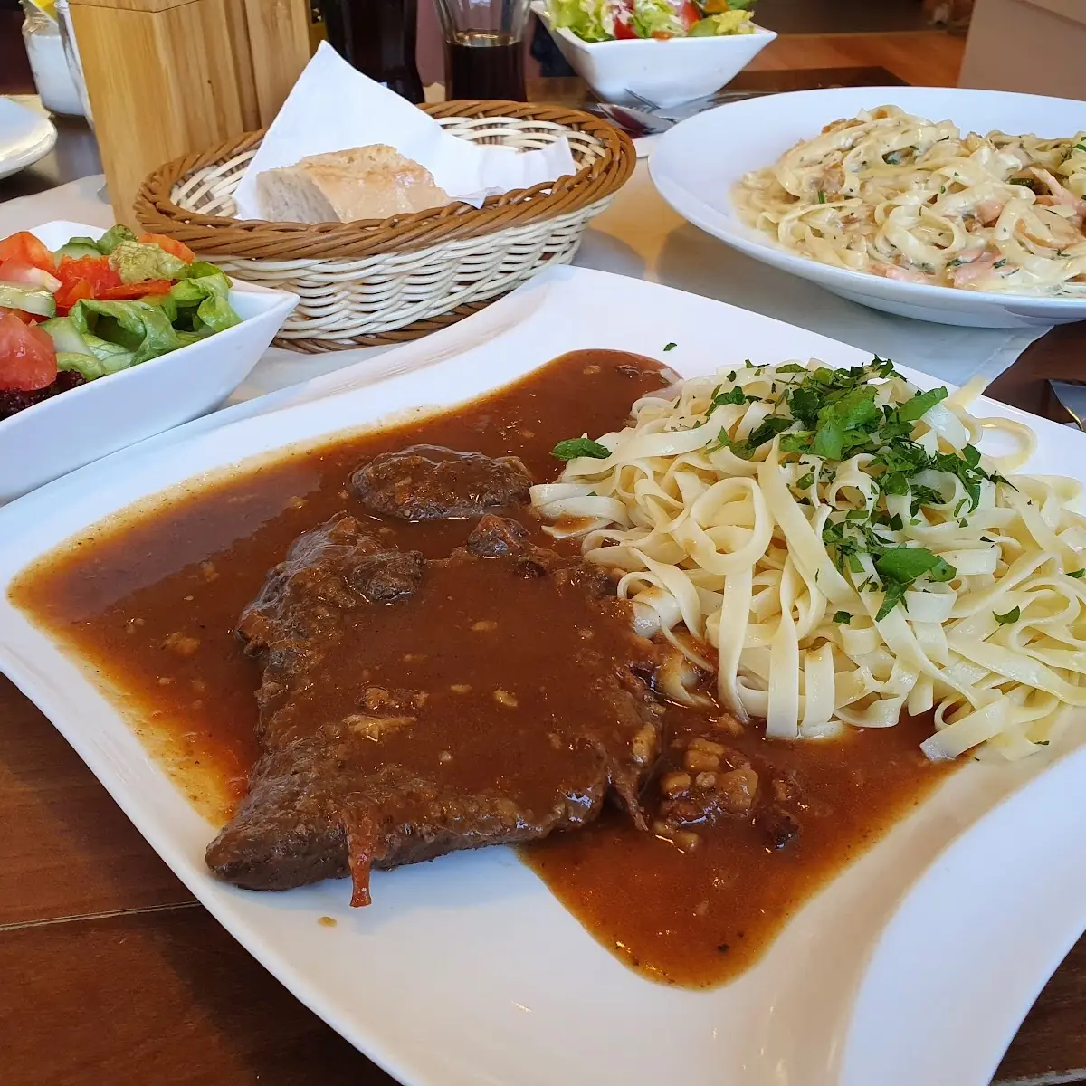 Znaimer Rostbraten Vom Hirsch