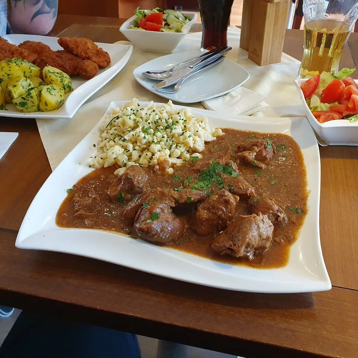 Zwiebelfleisch