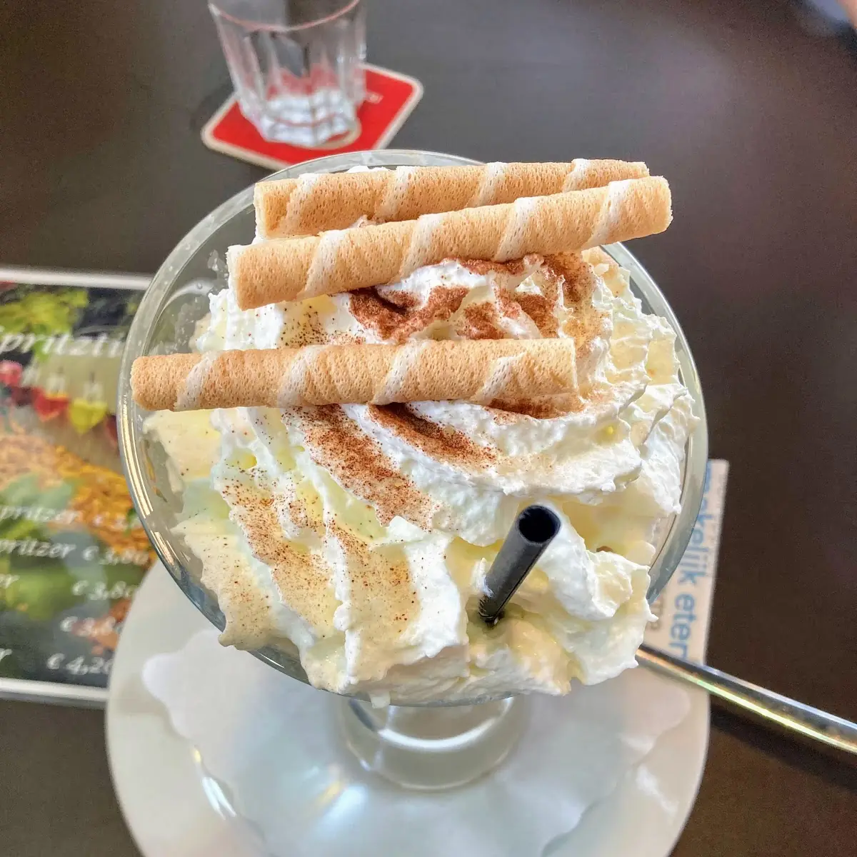 Eiskaffee