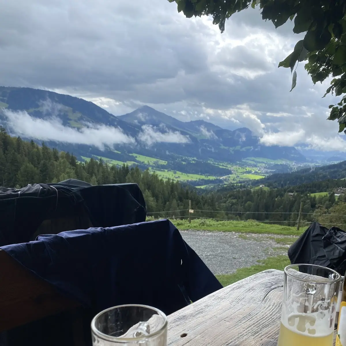 Radler Und Zirbner