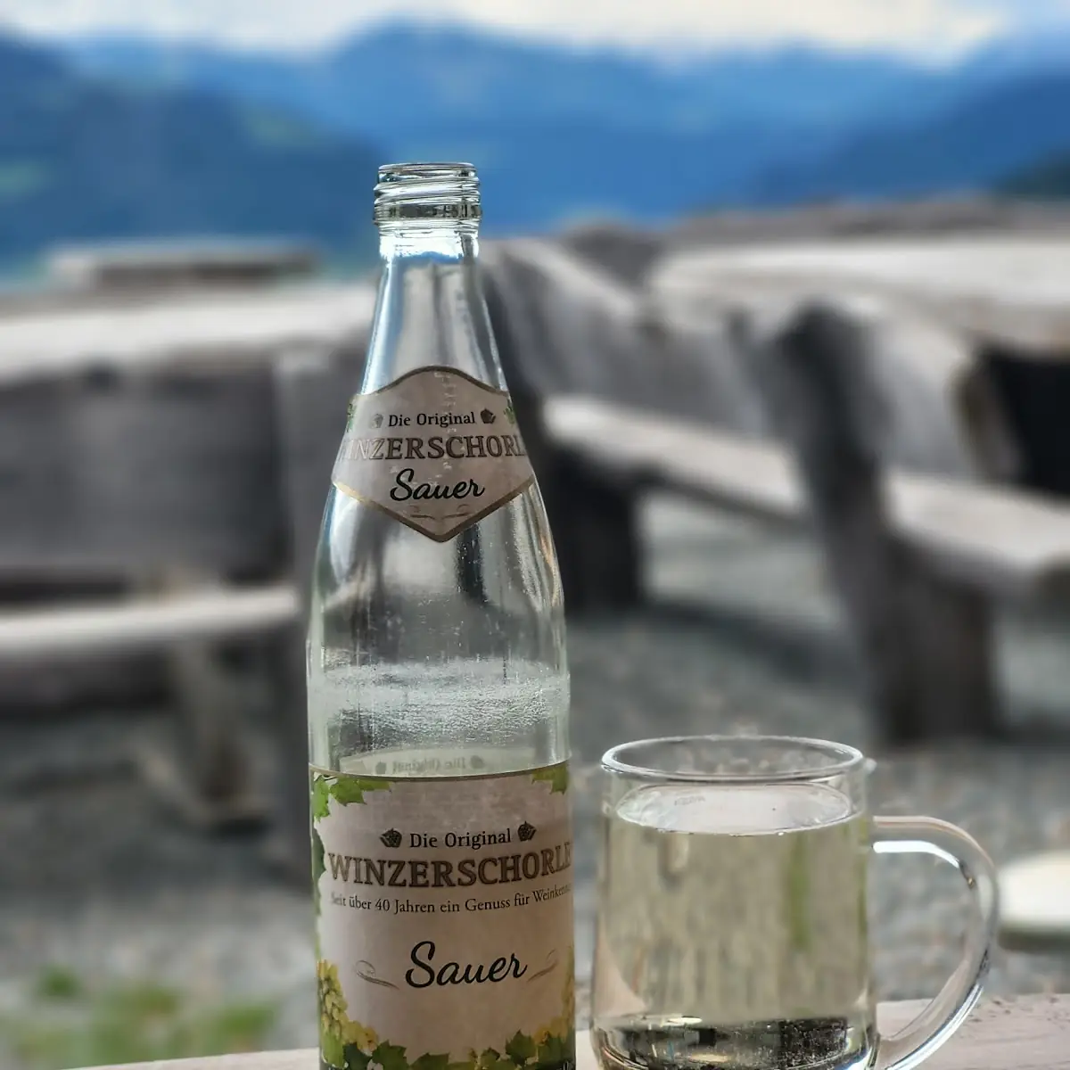 Winzerschorle