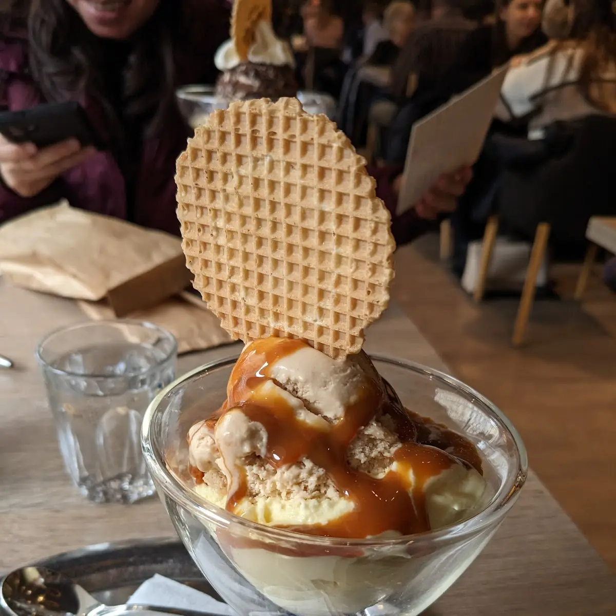 Eierlikörbecher
