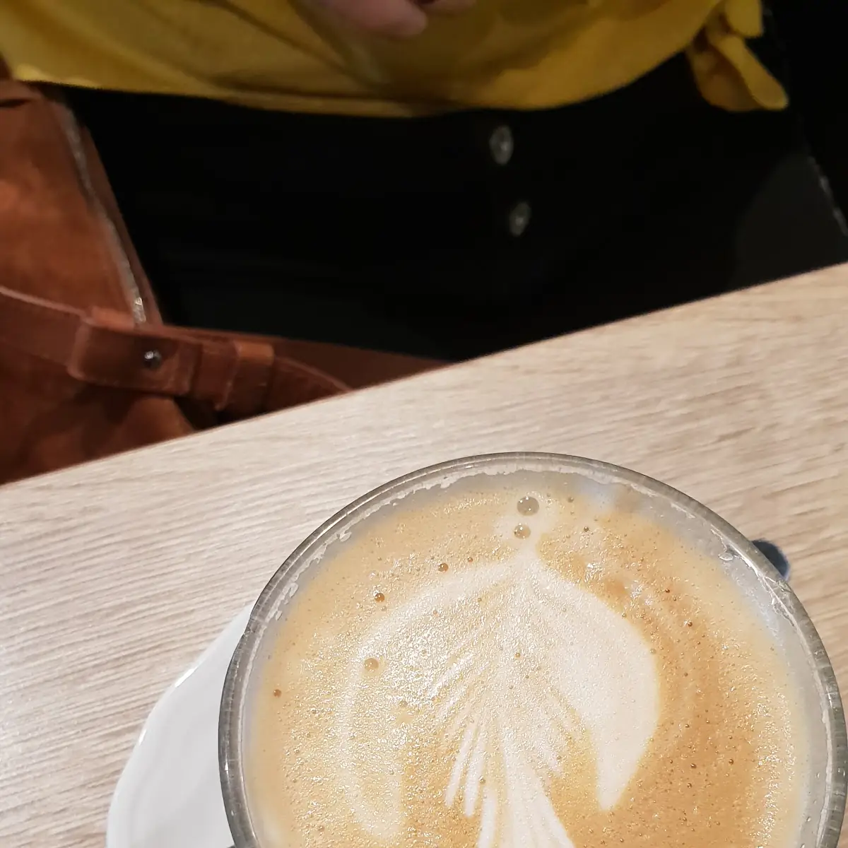 Lecker Latte Macchiato