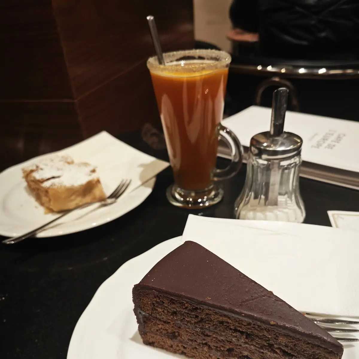 Sachertorte