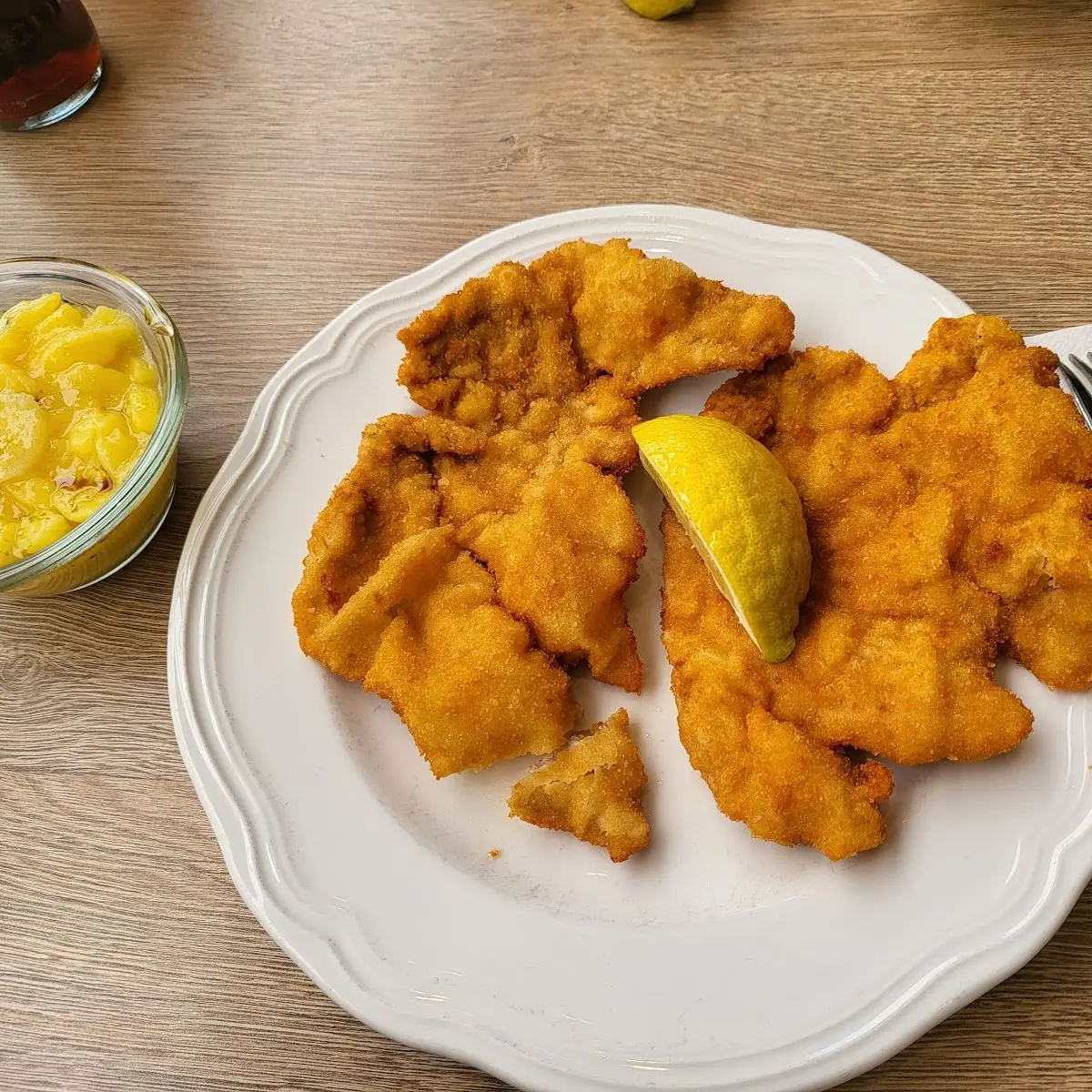 Wiener Schnitzel