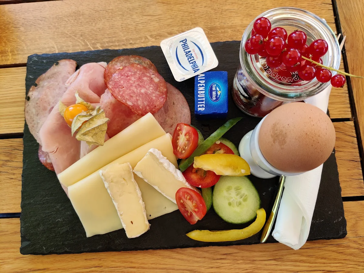 Saures Frühstück