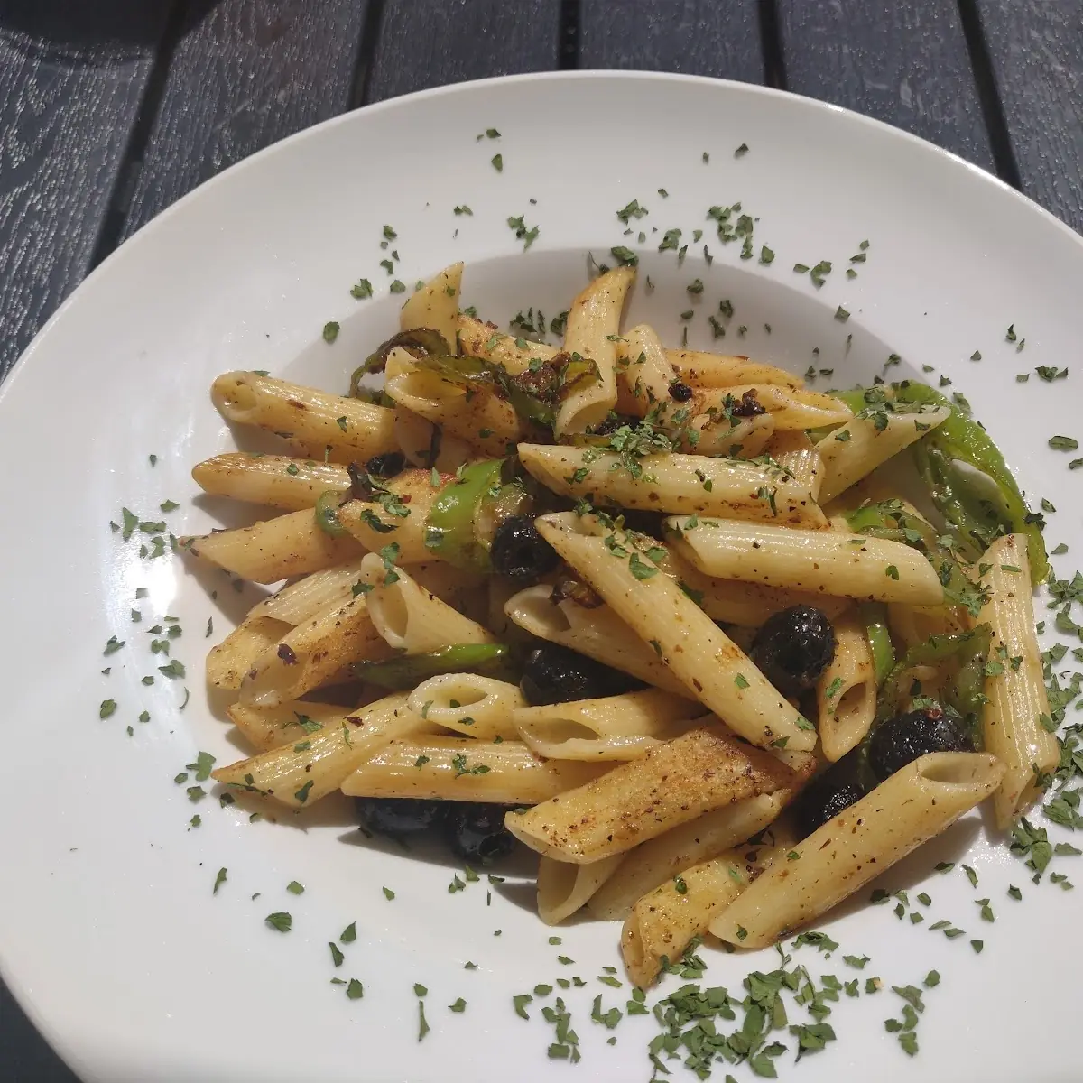 Penne Vegetaria