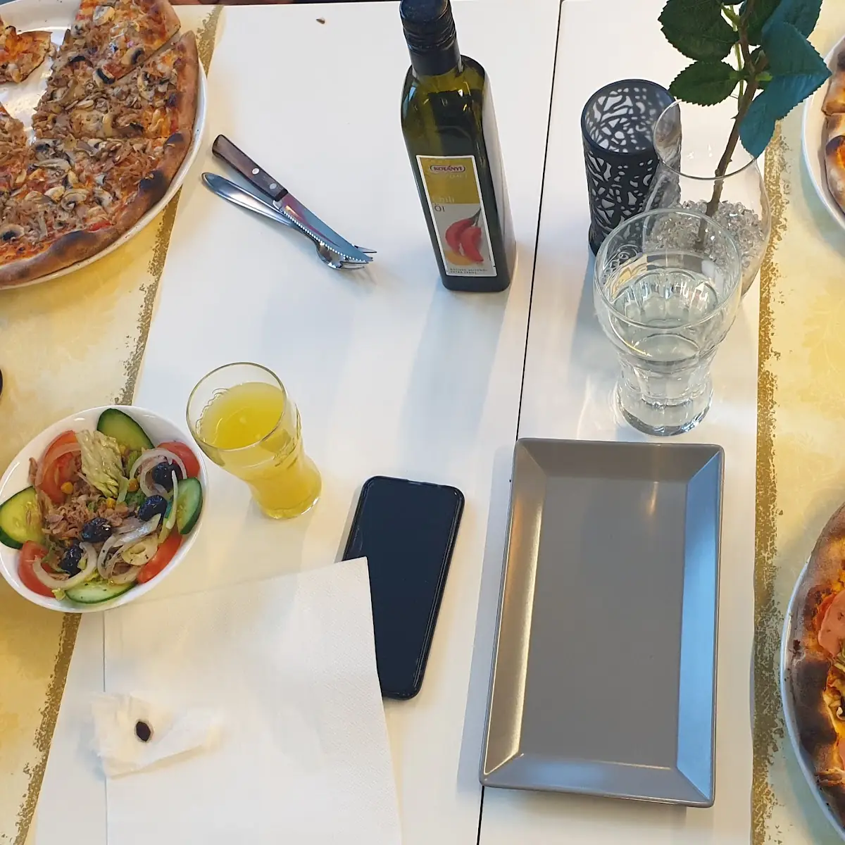 Pizza Capricciosa