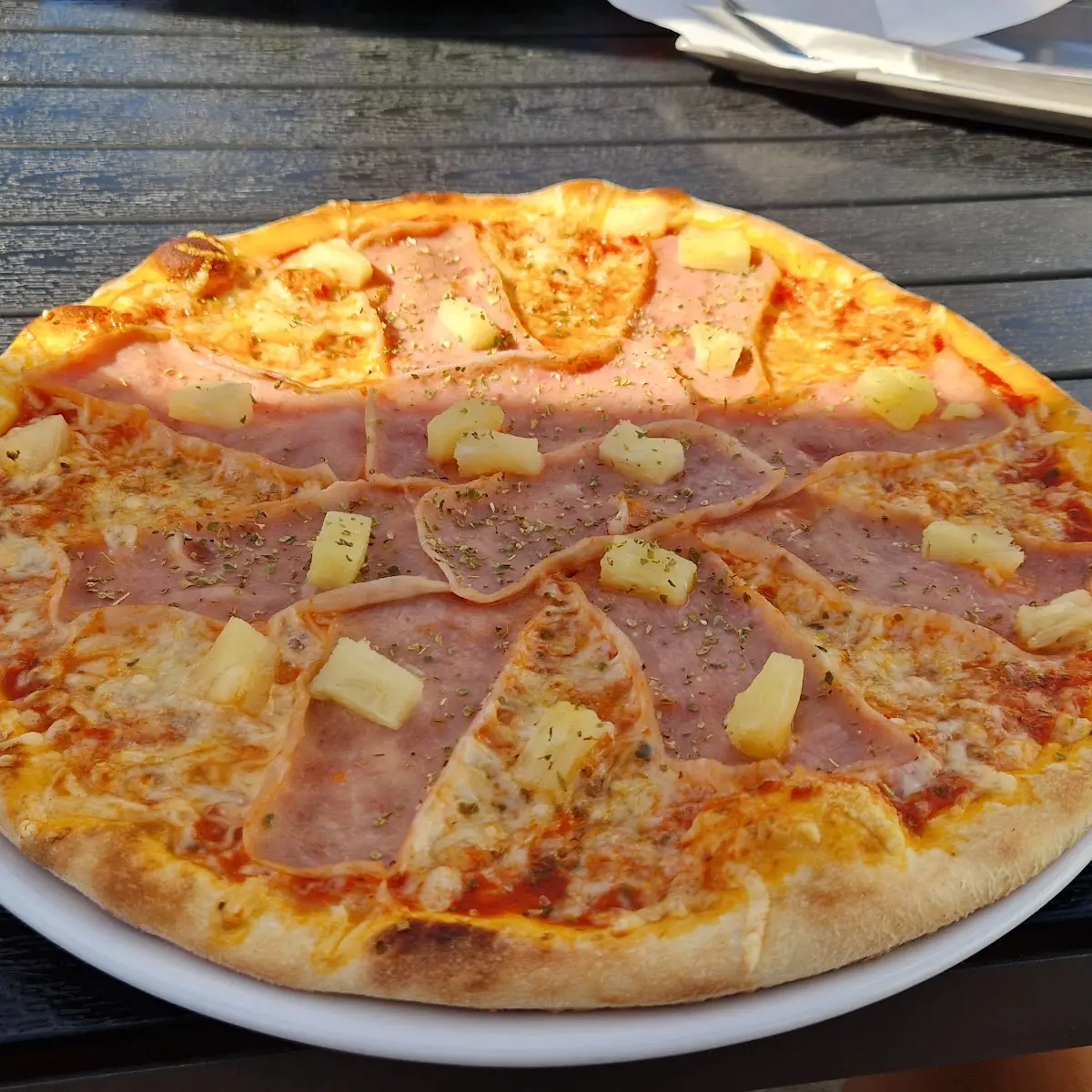 Pizza Hawaii