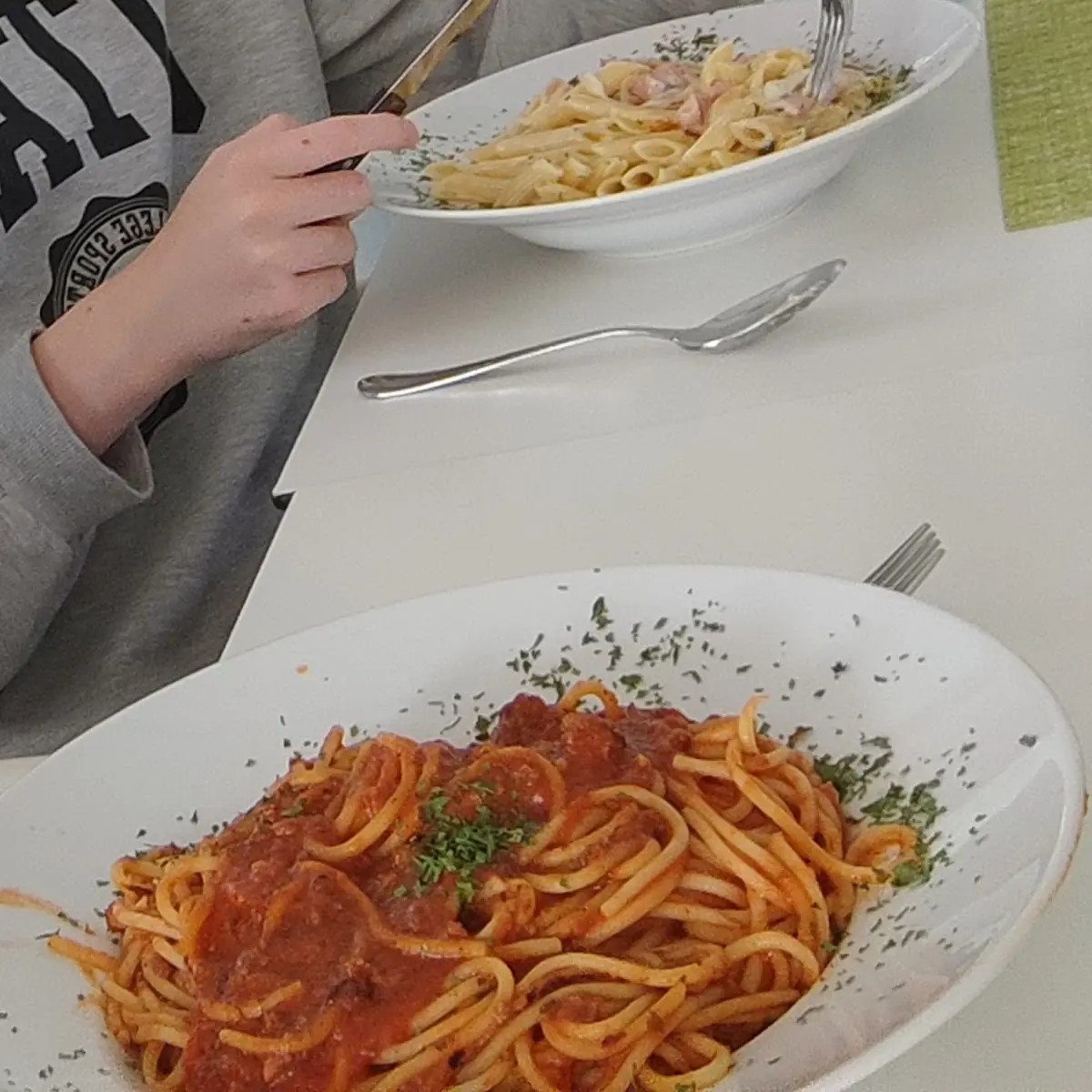 Spaghetti Bolognese